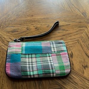JCrew wristlet